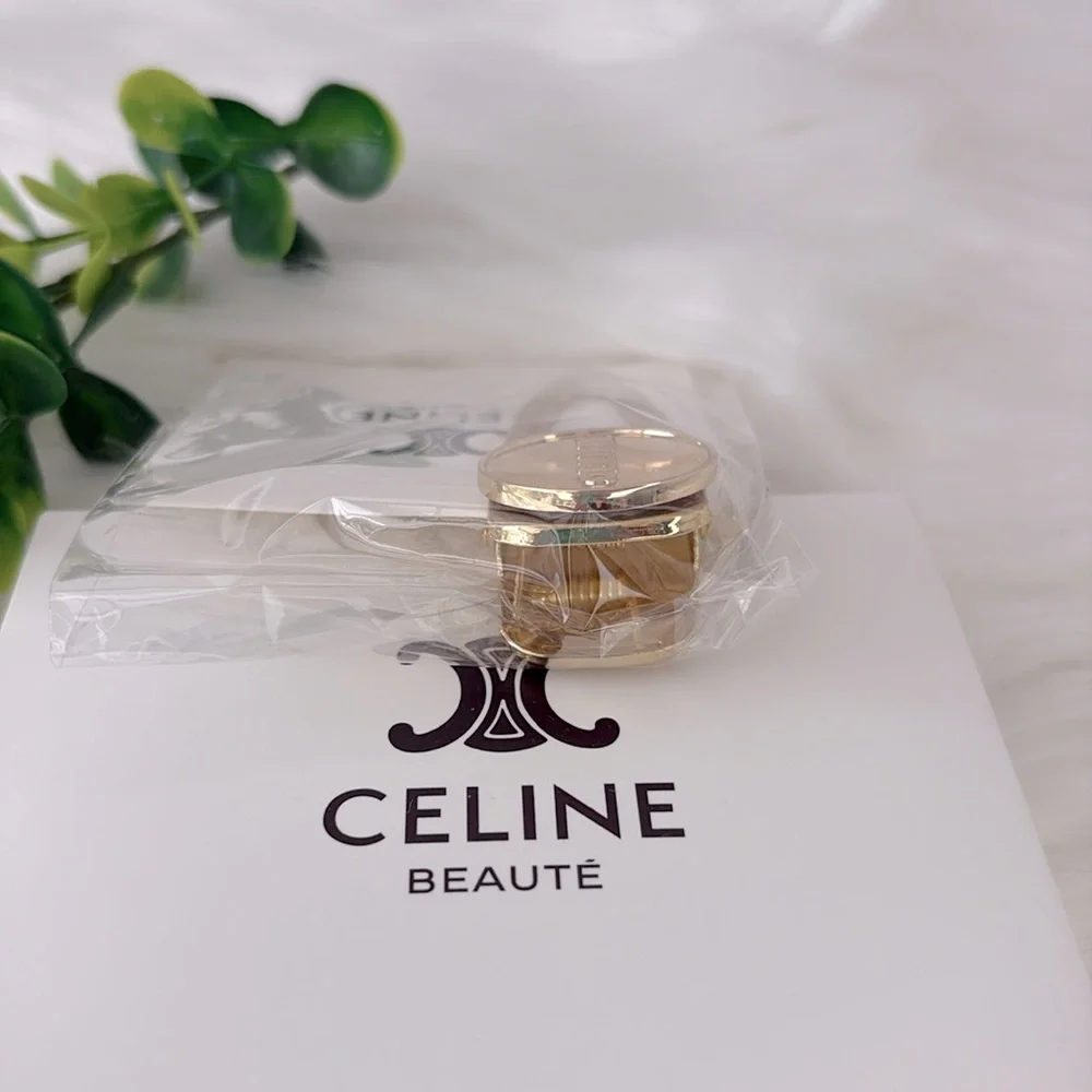 Celine Beauté Gold Hair‎ Clip